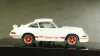Porsche 911 Carrera RS 2.7 1973 white/red, IXO CLC321N 1:43