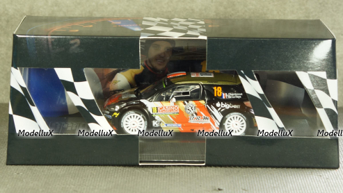 РАФ 2203 Латвия Милиция центральный АО ГАИ, 1:43