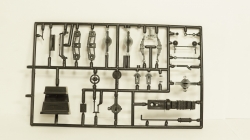 Зис 6 БЗ-35 бензовоз Сборная модель