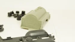 Зис 6 БЗ-35 бензовоз Сборная модель