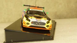 Mercedes AMG #75 GT3 Daytona 2017, GTM113, IXO 1:43