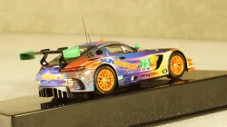 Mercedes AMG #75 GT3 Daytona 2017, GTM113, IXO 1:43