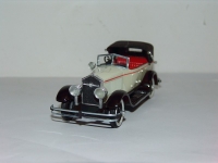 Isotta Fraschini Tipo 8A 1926 Spyder №15