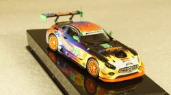 Mercedes AMG #75 GT3 Daytona 2017, GTM113, IXO 1:43