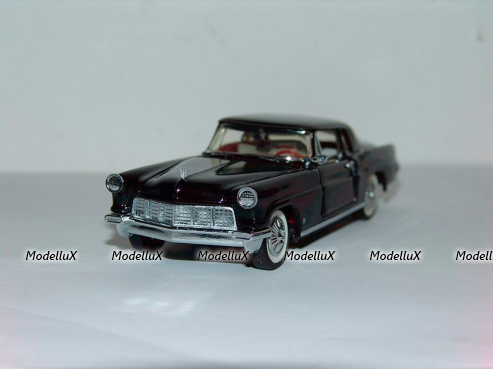 Lincoln Continental Mark II 1956
