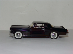 Lincoln Continental Mark II 1956
