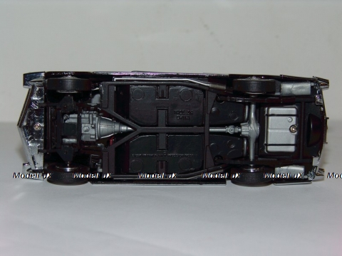 Lincoln Continental Mark II 1956