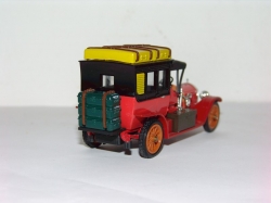 Mercedes 35HP 1908 №33