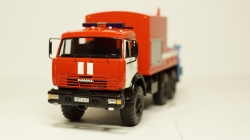 КАМАЗ 43114 АСА-20, Skifavto 1:43