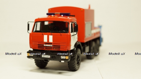 КАМАЗ 43114 АСА-20, Skifavto 1:43