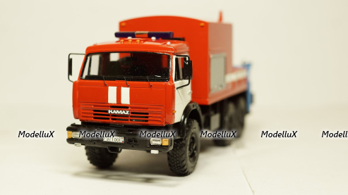 КАМАЗ 43114 АСА-20, Skifavto 1:43