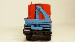 КАМАЗ 43114 АСА-20, Skifavto 1:43