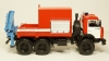 КАМАЗ 43114 АСА-20, Skifavto 1:43