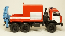 КАМАЗ 43114 АСА-20, Skifavto 1:43