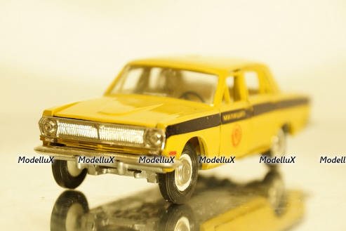 КАМАЗ 43114 АСА-20, Skifavto 1:43