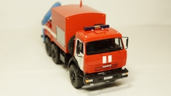 КАМАЗ 43114 АСА-20, Skifavto 1:43