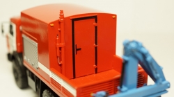 КАМАЗ 43114 АСА-20, Skifavto 1:43