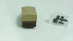 КАМАЗ 43114 АСА-20, Skifavto 1:43