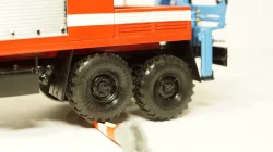 КАМАЗ 43114 АСА-20, Skifavto 1:43