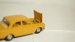АМО Ф15, Рославль, 1:43