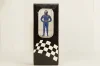 Фигурка пилота Formula 1, Oliver Panis 1997 Prost 