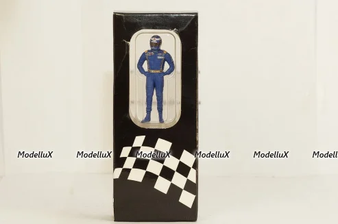 Фигурка пилота Formula 1, Oliver Panis 1997 Prost 
