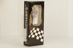 Фигурка пилота Formula 1, Oliver Panis 1997 Prost 