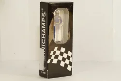 Фигурка пилота Formula 1, Oliver Panis 1997 Prost 
