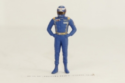 Фигурка пилота Formula 1, Oliver Panis 1997 Prost 
