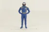 Фигурка пилота Formula 1, Oliver Panis 1997 Prost 