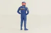 Фигурка пилота Formula 1, Oliver Panis 1997 Prost 