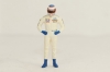 Фигурка пилота Formula 1, Figur R.Barrichello 1997 Stewart