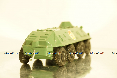 БТР 80 СССР, зеленый
