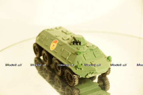 БТР 80 СССР, зеленый