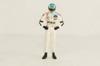 Фигурка пилота Formula 1, Figur T.Takagi 1998 Tyrel