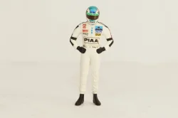 Фигурка пилота Formula 1, Figur T.Takagi 1998 Tyrel