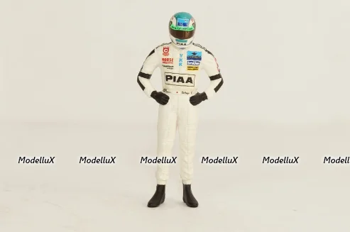 Фигурка пилота Formula 1, Figur T.Takagi 1998 Tyrel