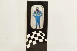 Фигурка пилота Formula 1, Figur Gerhard Berger 1997 Benetton