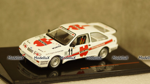 Ford Sierra RS 500 Cosworth WTCC Brno 1987, GTM138, IXO 1:43