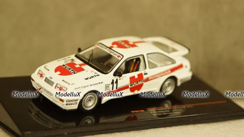 Ford Sierra RS 500 Cosworth WTCC Brno 1987, GTM138, IXO 1:43