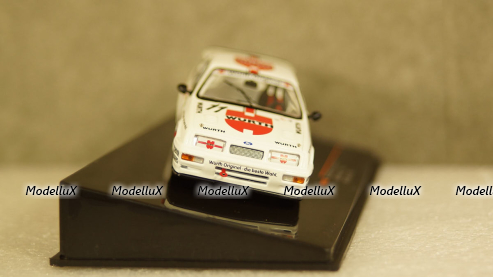 Ford Sierra RS 500 Cosworth WTCC Brno 1987, GTM138, IXO 1:43