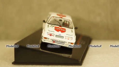 Ford Sierra RS 500 Cosworth WTCC Brno 1987, GTM138, IXO 1:43