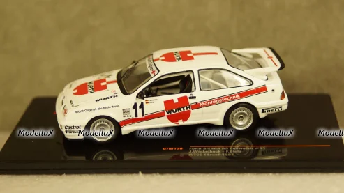 Ford Sierra RS 500 Cosworth WTCC Brno 1987, GTM138, IXO 1:43