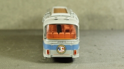 Saviem S53M Transcar, Norev 1:43