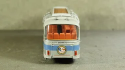 Saviem S53M Transcar, Norev 1:43
