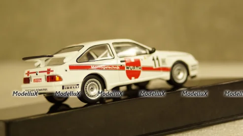 Ford Sierra RS 500 Cosworth WTCC Brno 1987, GTM138, IXO 1:43