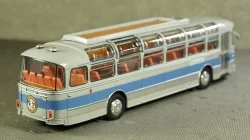 Saviem S53M Transcar, Norev 1:43