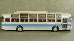 Saviem S53M Transcar, Norev 1:43