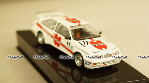 Ford Sierra RS 500 Cosworth WTCC Brno 1987, GTM138, IXO 1:43
