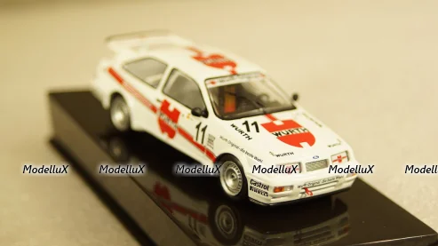 Ford Sierra RS 500 Cosworth WTCC Brno 1987, GTM138, IXO 1:43